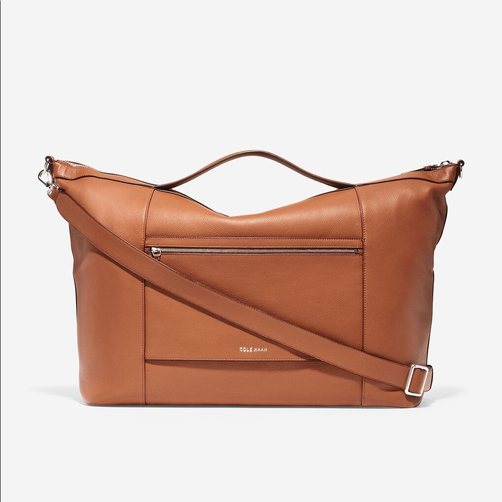 Large Weekender Duffle Bag - Picture 11 of 14